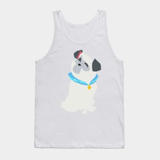 Snooty Dog Tank Top